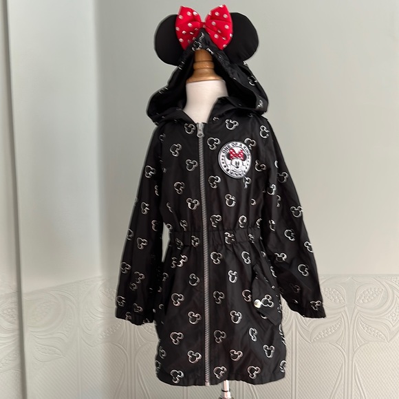 Disney Jacket w/ Minnie Mouse - Picture 2 of 3